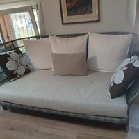 Divano per esterni e interni