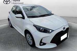 Toyota Yaris 1.5 hybrid Active