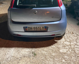 Fiat Grande Punto GPL