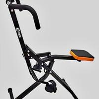 Total power  body  crunch