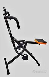 Total power  body  crunch