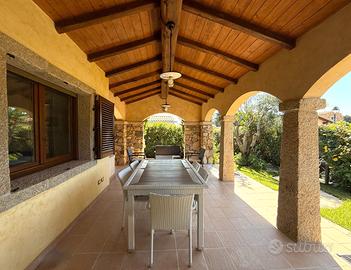 Villa singola a pochi passi dalla spiaggia