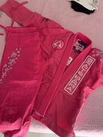 Kimono gracie barra sakura