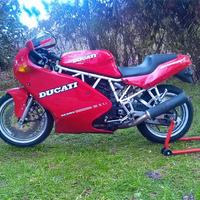 Ducati 750 SS - 1992