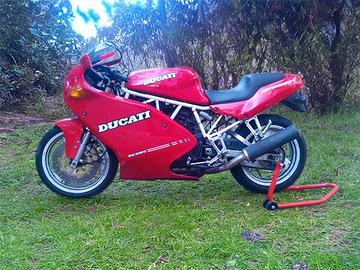 Ducati 750 SS - 1992