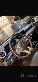 Mercedes classe A 180D anno 2018 allestimento amg