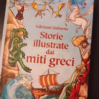 Storie illustrate dai Miti Greci