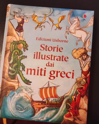 Storie illustrate dai Miti Greci
