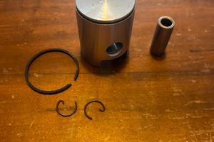 Pistone per Minarelli p6 Fantic