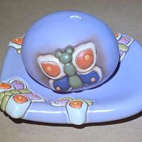 THUN candela profumata