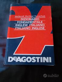 Dizionario italiano inglese - inglese italiano.