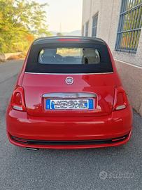 FIAT 500 SPORT CABRIO