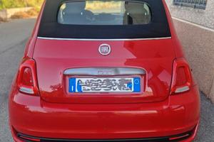 FIAT 500 SPORT CABRIO