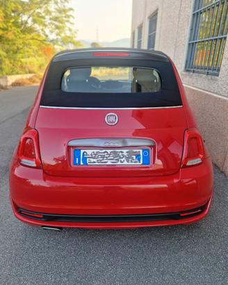 FIAT 500 SPORT CABRIO