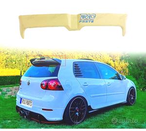 SPOILER ALETTONE VOLKSWAGEN VW GOLF 5 GTI 03-08 LO