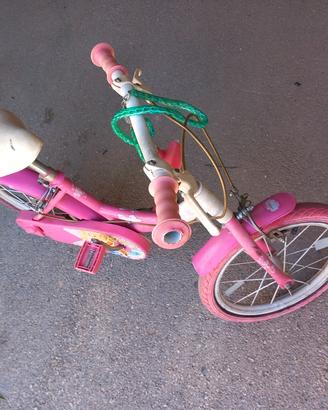 bici bimba winx