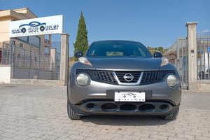 Nissan Juke 1.5 dCi Visia
