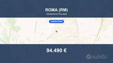 Immobile in asta di 194 m² a Roma