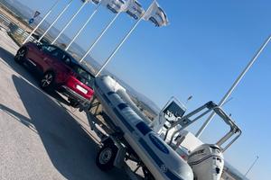 Gommone novamares 530