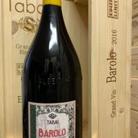 Tabai, Ba rolo 2016 (3lt) in cassa di legno origin
