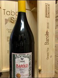 Tabai, Ba rolo 2016 (3lt) in cassa di legno origin