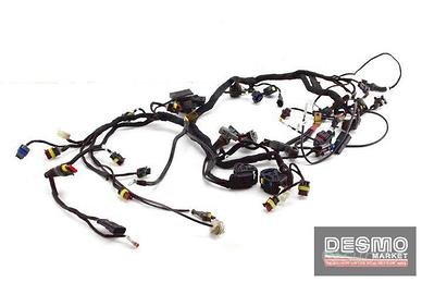 Cablaggio impianto elettrico Ducati 848 evo EVO 20