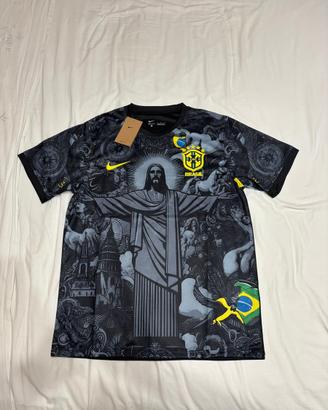 Maglia Brasile Edizione Cristo Redentore
