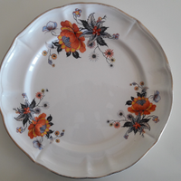 Piatto laveno ceramica