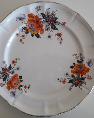 Piatto laveno ceramica