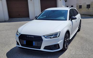 Audi A4 avant 2.0TDI 190cv S-line 2019