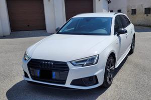 Audi A4 avant 2.0TDI 190cv S-line 2019
