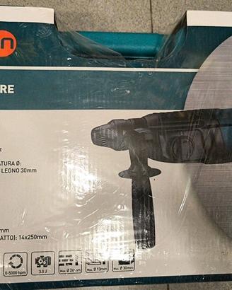 NEWTON Martello tassellatore 800 w, attacco sds-pl