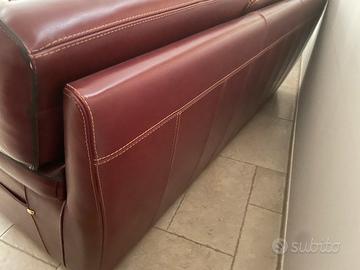Divani in cuoio