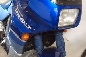 transalp 600V Honda