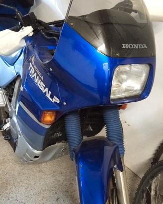 transalp 600V Honda
