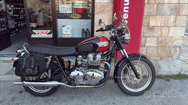 Triumph Bonneville T100 - 2006