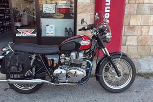 Triumph Bonneville T100 - 2006