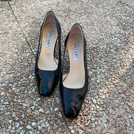 Scarpe Patani - Nero - Made in Italy - 35
