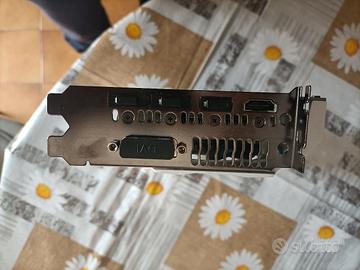 Asus Dual Nvidia Geforce GTX 1060 3Gb