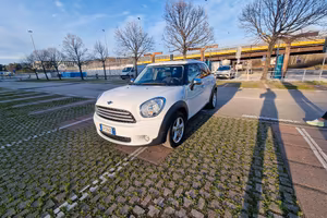 Mini cooper contryman 
