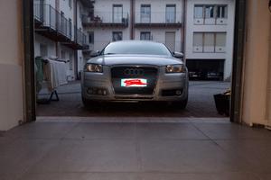 audi A3 1.9
