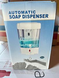 5 Dispenser sapone Automatici 700ml stock bagni