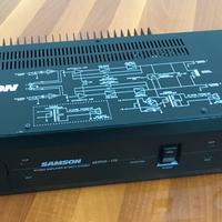 Amplificatore Samson Servo 170 85W
