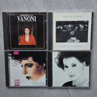 Cd Ornella Vanoni