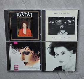 Cd Ornella Vanoni