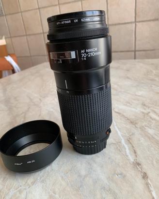 Nikon 70-210 f/4