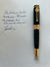 Montblanc - Roller  Muhammad Ali Edizione Speciale