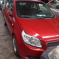 CHEVROLET AVEO 2010 C/MOTORE  B12D1