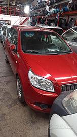 CHEVROLET AVEO 2010 C/MOTORE  B12D1