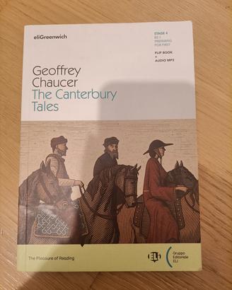 The Canterbury Tales Geoffrey Chaucer